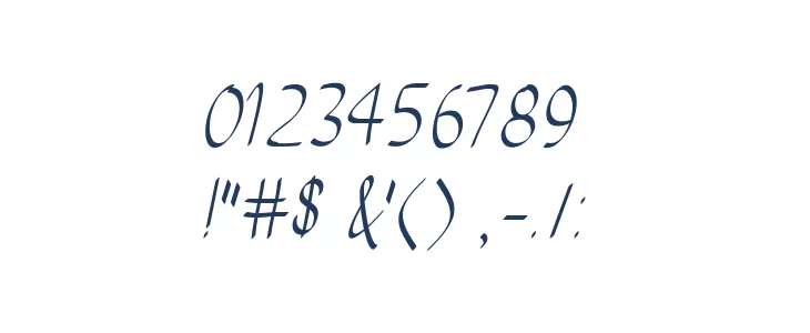 Numbers