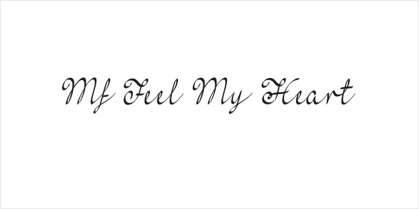 Mf Feel My Heart Logo