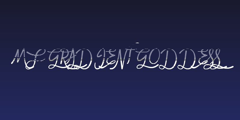 Mf Gradient Goddess Social Header