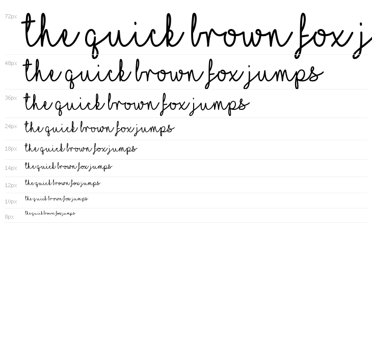 Mf I Love Glitter Waterfall