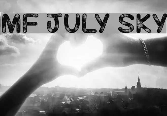 Mf July Sky Example 2