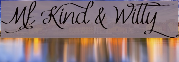 Mf Kind & Witty Example 2