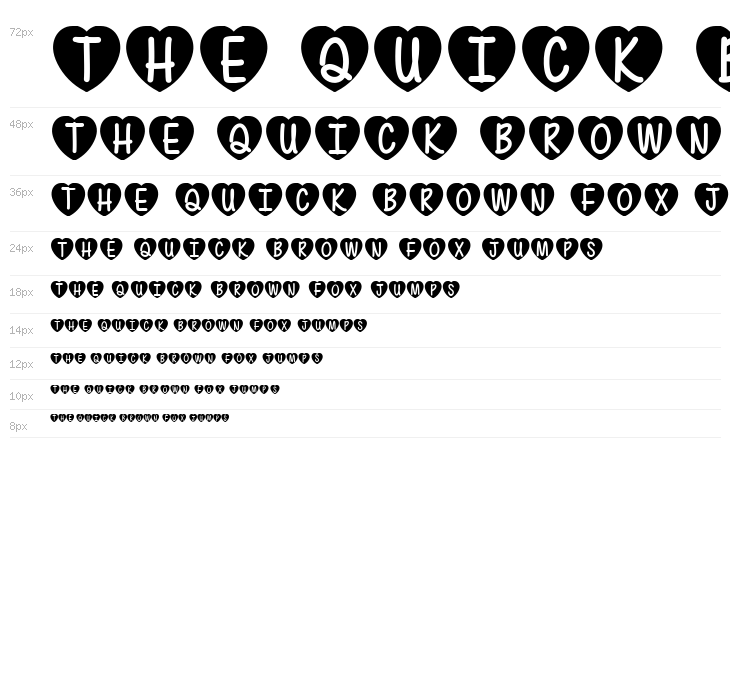 Mf Love Is Awesome Waterfall