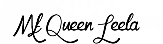Mf Queen Leela  नि: शुल्क फ़ॉन्ट्स डाउनलोड