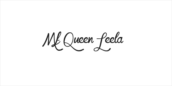 Mf Queen Leela Logo