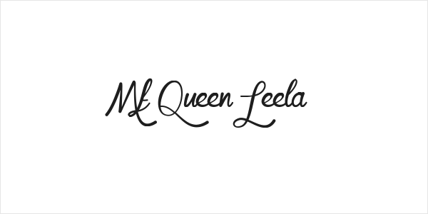 Mf Queen Leela Logo