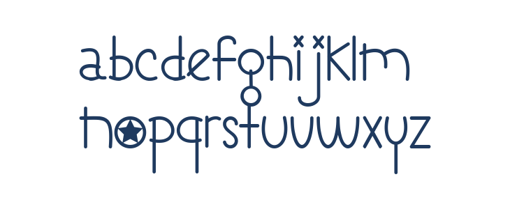 Mf Rebel Chick Lowercase