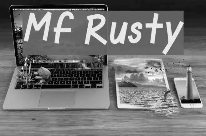 Mf Rusty Example 1