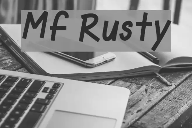 Mf Rusty Example 2