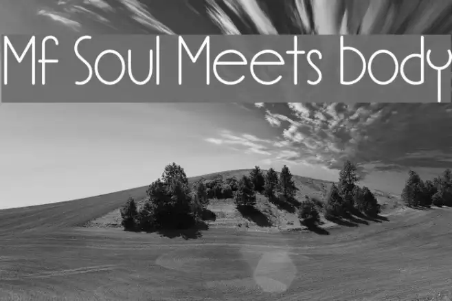Mf Soul Meets Body Example 1