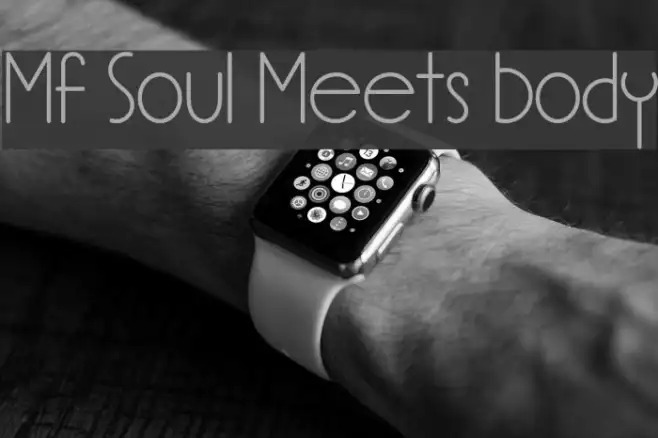 Mf Soul Meets Body Example 2