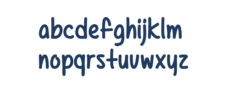 Mf Texas Spring Lowercase