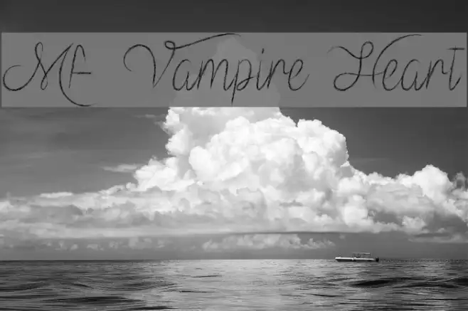 Mf Vampire Heart Example 1