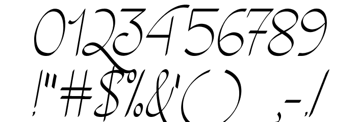Mf Wedding Bells Font OTHER CHARS