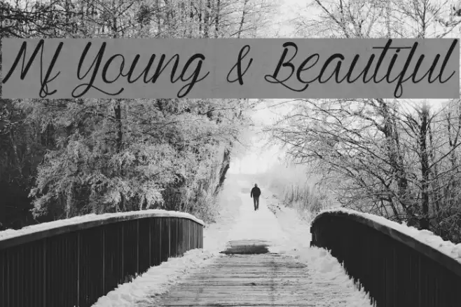 Mf Young & Beautiful Example 3