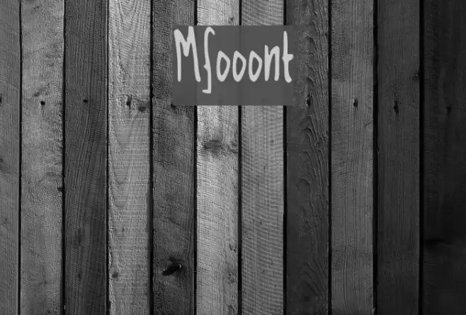 Mfooont Example 3