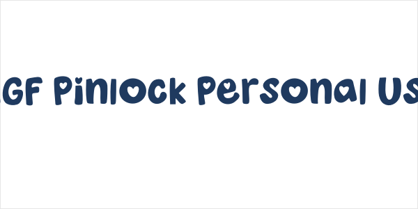 MGF Pinlock Personal Use Logo