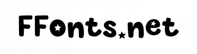 MGF Popstar Personal Use Font