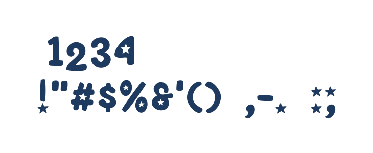 MGF Popstar Personal Use Other Characters