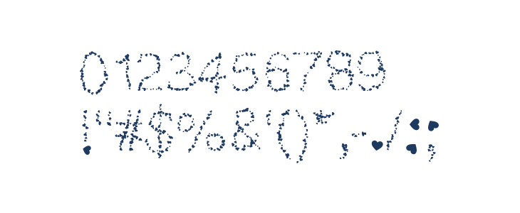 MGHeartart Other Characters