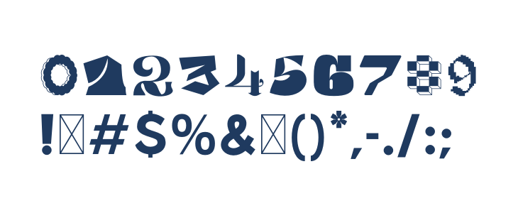 MGN Kinetic Display 1 Other Characters