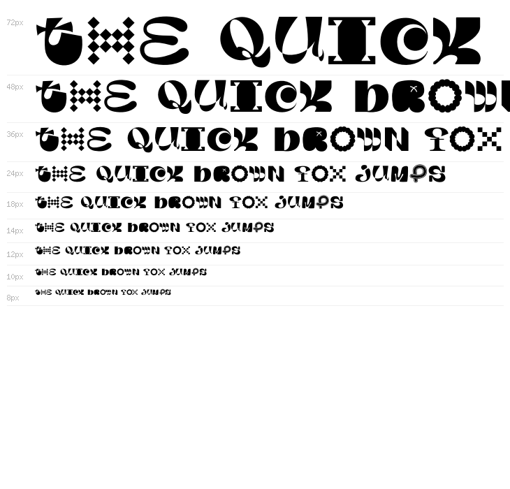 MGN Kinetic Display 2 Waterfall