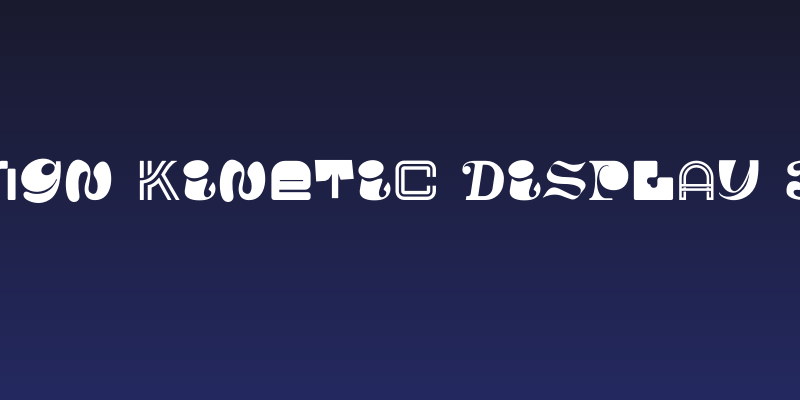 MGN Kinetic Display 3 Social Header