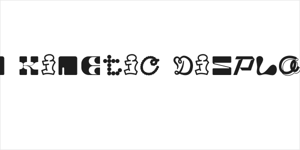 MGN Kinetic Display 4 Logo