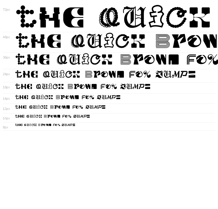 MGN Kinetic Display 4 Waterfall