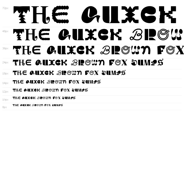 MGN Kinetic Display 5 Waterfall