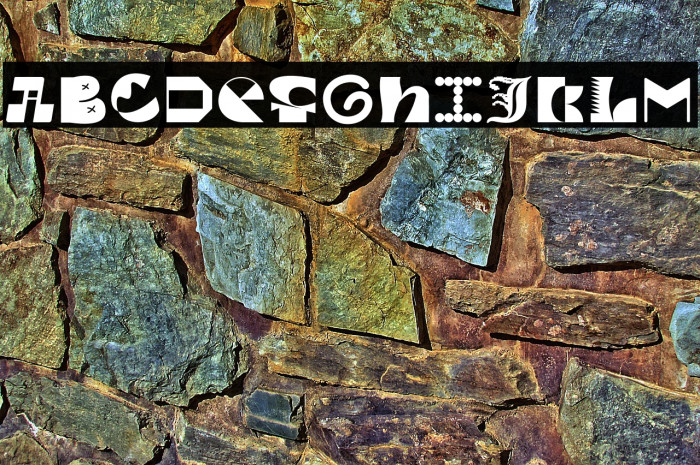 MGN Kinetic Display 6 Example 2