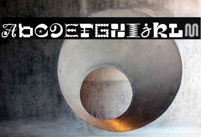 MGN Kinetic Display 7 Example 1