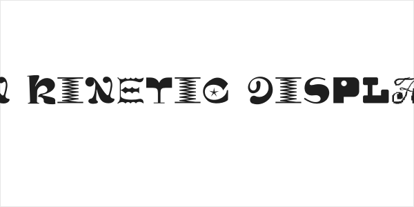 MGN Kinetic Display 7 Logo