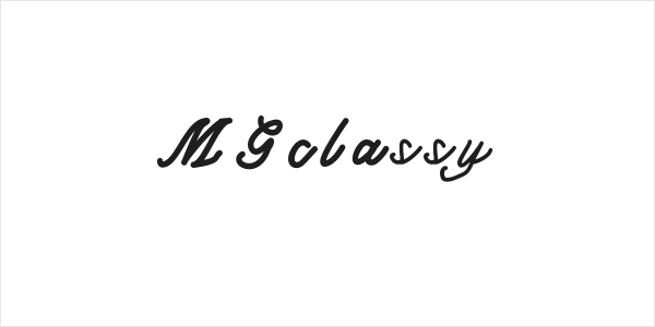MGclassy Logo