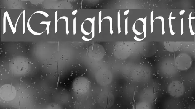 MGhighlightit Example 3