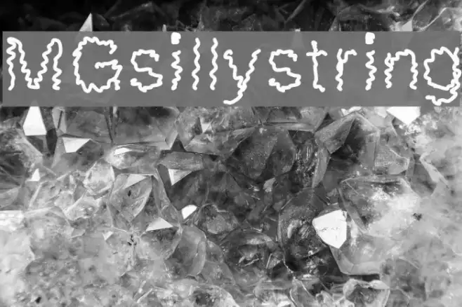 MGsillystring Example 2
