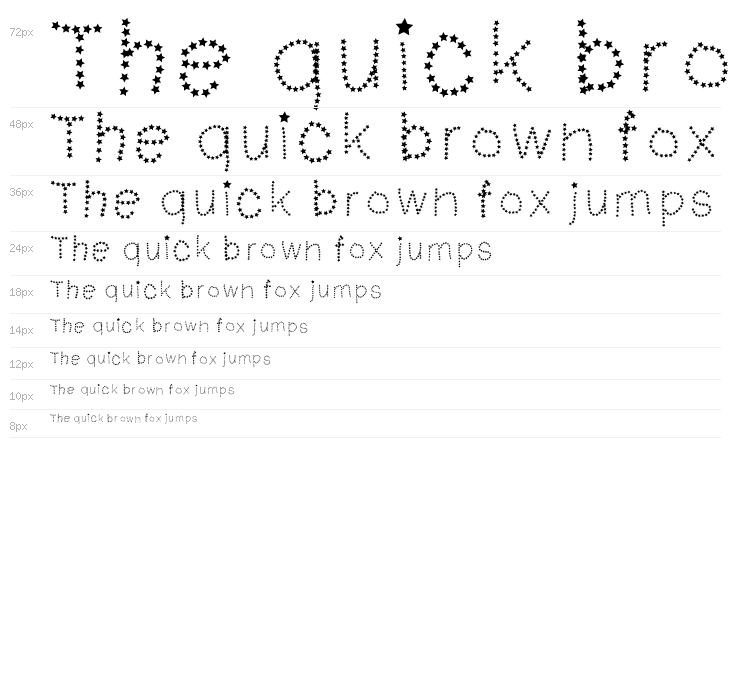 MGtalkingstars Waterfall