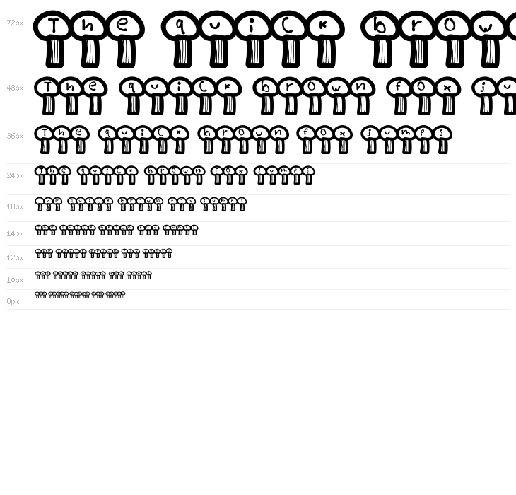 MGterrifictrees Waterfall