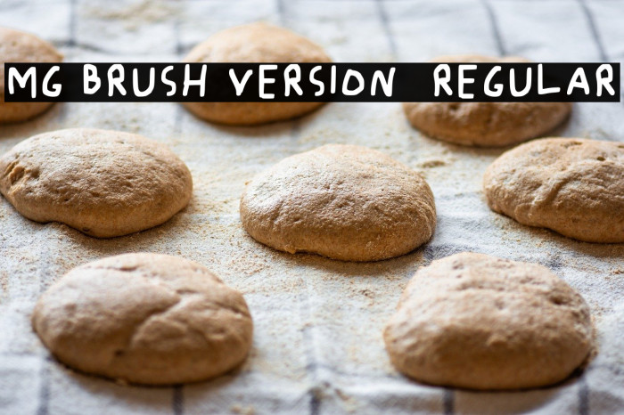 Mg Brush Version 2 Regular Example 1