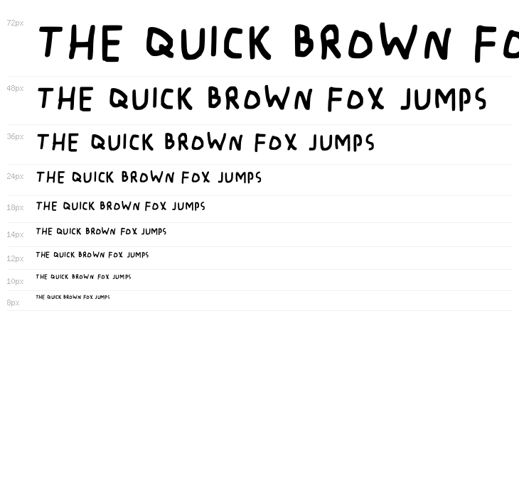 Mg Brush Version 2 Regular Waterfall