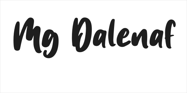 Mg Dalenaf Logo