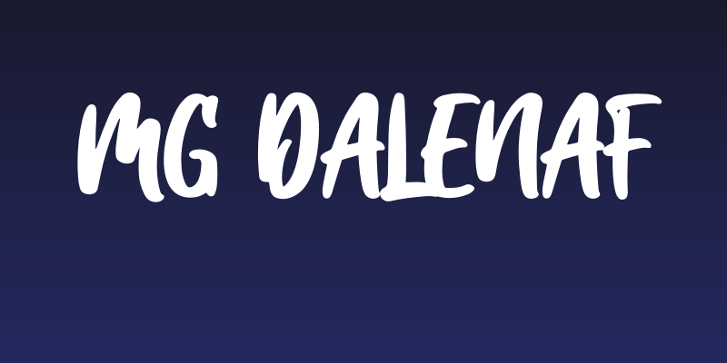 Mg Dalenaf Social Header