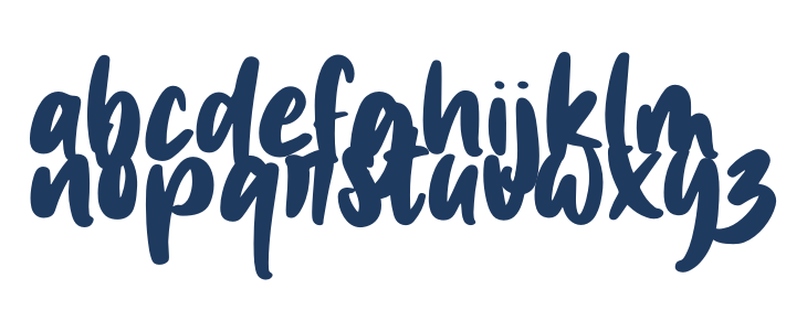 Mg Dalenaf Lowercase