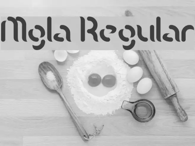 Mgla Regular Example 2