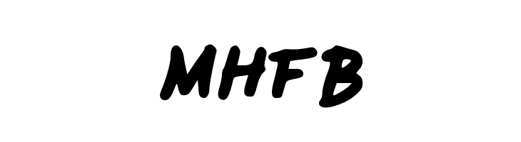 MHFB Font