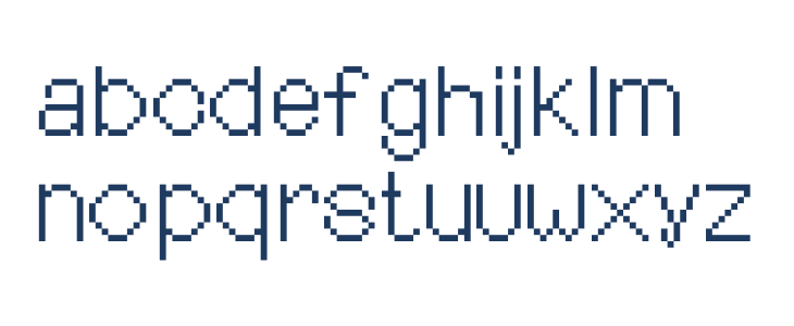 MHTIROGLA Lowercase