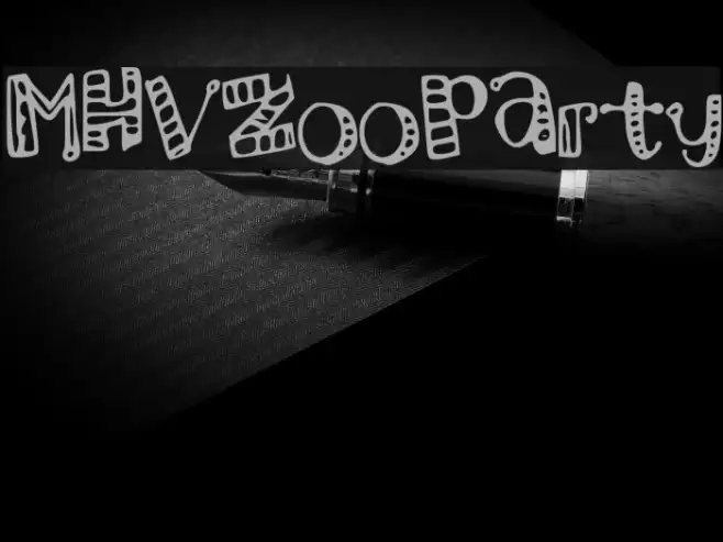 MHVZooParty Example 1