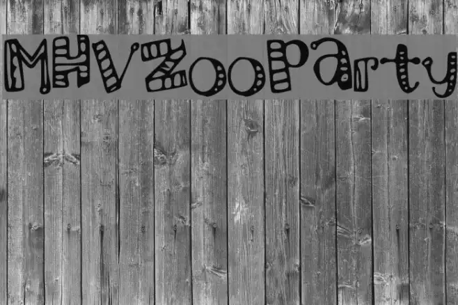 MHVZooParty Example 2