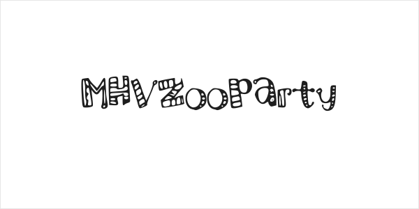 MHVZooParty Logo