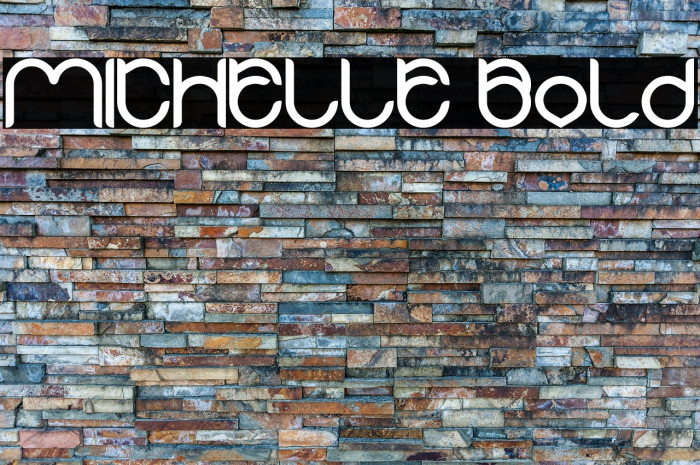 MICHELLE Bold Example 1